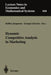 Dynamic Competitive Analysis in Marketing: Proceedings of the International Workshop on Dynamic Competitive Analysis in Marketing, Montréal, Canada, S by Steffen Jorgensen