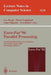 Euro-Par'96 - Parallel Processing: Second International Euro-Par Conference, Lyon, France, August 26-29, 1996. Proceedings. Volume II by Luc Bouge