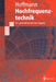 Hochfrequenztechnik: Ein Systemtheoretischer Zugang by Michael H. W. Hoffmann
