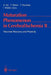 Maturation Phenomenon in Cerebral Ischemia II: Neuronal Recovery and Plasticity by Umeo Ito