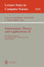 Information Theory and Applications II: 4th Canadian Workshop, Lac Delage, Quebec, Canada, May 28 - 30, 1995, Selected Papers by Jean-Yves Chouinard, Paul Fortier, T. Aaron Gulliver
