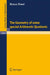 The Geometry of Some Special Arithmetic Quotients by Bruce Hunt