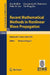 Recent Mathematical Methods in Nonlinear Wave Propagation by Guy Boillat, Tommaso Ruggeri, Constantin M. Dafermos