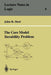 The Core Model Iterability Problem by John Steel