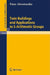 Twin Buildings and Applications to S-Arithmetic Groups by Peter Abramenko