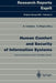 Human Comfort and Security of Information Systems: Advanced Interfaces for the Information Society by Kadamula Varghese