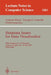 Database Issues for Data Visualization: IEEE Visualization '95 Workshop, Atlanta, Georgia, Usa, October 28, 1995. Proceedings by Andreas Wierse, Georges G. Grinstein, Ulrich Lang