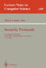 Security Protocols: International Workshop Cambridge, United Kingdom April 10-12, 1996 Proceedings by Mark Lomas