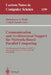 Communication and Architectural Support for Network-Based Parallel Computing: First International Workshop, Canpc'97, San Antonio, Texas, Usa, Februar by Dhabaleswar K. Panda, Craig B. Stunkel