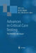 Advances in Critical Care Testing: The 1996 Ifcc-Avl Award by W. F. List