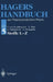 Hagers Handbuch Der Pharmazeutischen Praxis: Folgeband 5: Stoffe L-Z by Hermann Hager, Franz V. Bruchhausen, Siegfried Ebel