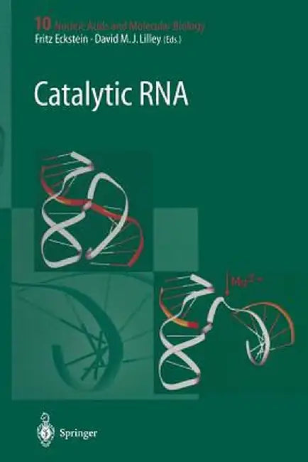 Catalytic RNA by Fritz Eckstein