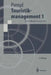 Touristikmanagement 1: Beschaffungsmanagement by Wilhelm Pompl