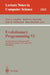 Evolutionary Programming VI: 6th International Conference, Ep 97, Indianapolis, Indiana, Usa, April 13-16, 1997, Proceedings by Peter J. Angeline, Robert G. Reynolds, John R. McDonnell
