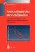 Technologie Der III/V-Halbleiter: III/V-Heterostrukturen Und Elektronische Höchstfrequenz-Bauelemente by Werner Prost