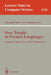New Trends in Formal Languages: Control, Cooperation, and Combinatorics by Gheorghe Paun, Arto Salomaa