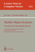 Mobile Object Systems Towards the Programmable Internet: Second International Workshop, Mos'96, Linz, Austria, July 8 - 9, 1996, Selected Presentation by Jan Vitek, Christian Tschudin