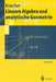 Lineare Algebra Und Analytische Geometrie by Max Koecher