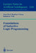 Foundations of Inductive Logic Programming by Shan-Hwei Nienhuys-Cheng, Ronald De Wolf