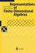 Representations of Finite-Dimensional Algebras by Peter Gabriel