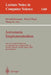 Automata Implementation: First International Workshop on Implementing Automata, Wia '96, London, Ontario, Canada, August 29 - 31, 1996, Revised Papers by Darrell Raymond, Derick Wood, Sheng Yu