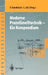 Moderne Prozeßmeßtechnik: Ein Kompendium by Volkmar Gundelach, Lothar Litz