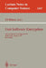 Fast Software Encryption: 4th International Workshop, Fse'97, Haifa, Israel, January 20-22, 1997, Proceedings by Eli Biham