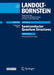 Semiconductor Quantum Structures - Growth and Structuring by Claus F. Klingshirn