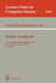 Static Analysis: 4th International Symposium, SAS '97, Paris, France, September 8-10, 1997, Proceedings by Pascal Van Hentenryck