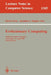 Evolutionary Computing: Aisb International Workshop, Manchester, Uk, April 7-8, 1997. Selected Papers. by David Corne, Jonathan L. Shapiro