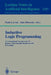 Inductive Logic Programming: 7th International Workshop, Ilp-97, Prague, Czech Republic, September 17-20, 1997, Proceedings by Nada Lavrač, Saso Dzeroski