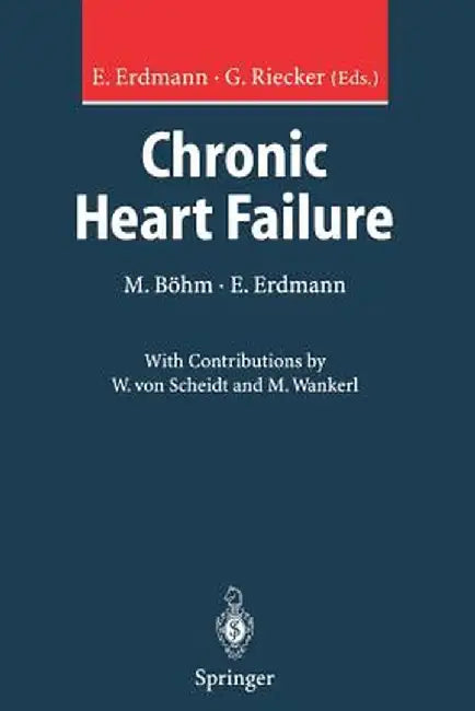 Chronic Heart Failure by Michael Böhm