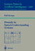 Prosody in Speech Understanding Systems by Ralf Kompe