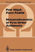 Metamathematics of First Order Arithmetic by Petr Hajek
