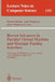 Recent Advances in Parallel Virtual Machine and Message Passing Interface: 4th European Pvm/Mpi User's Group Meeting Cracow, Poland, November 3-5, 199 by Marian Bubak, Jack Dongarra, Jerzy Wasniewski