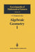 Algebraic Geometry I: Algebraic Curves, Algebraic Manifolds and Schemes by V. I. Danilov