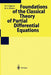 Foundations of the Classical Theory of Partial Differential Equations by Yu V. Egorov