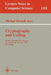 Cryptography and Coding: 6th Ima International Conference, Cirencester, Uk, December 17-19, 1997, Proceedings by Michael Darnell