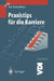 Praxistips Für Die Karriere by Paul-Gerhard Kanis, T. Pustlauk