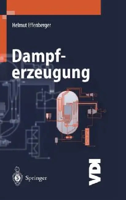 Dampferzeugung by Helmut Effenberger