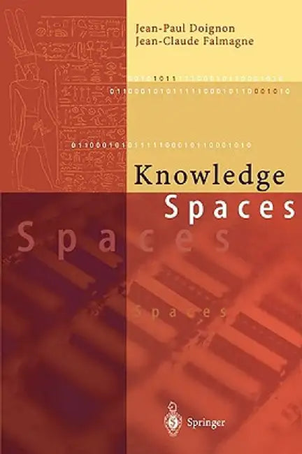 Knowledge Spaces by Jean-Paul Doignon