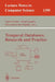 Temporal Databases: Research and Practice by Opher Etzion, Sushil Jajodia, Suryanarayana Sripada