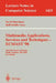 Multimedia Applications, Services and Techniques - Ecmast'98: Third European Conference, Berlin, Germany, May 26-28, 1998, Proceedings by David Hutchinson, Ralf Schäfer
