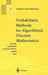 Probabilistic Methods for Algorithmic Discrete Mathematics by Michel Habib