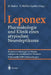 Leponex: Pharmakologie Und Klinik Eines Atypischen Neuroleptikums by D. Naber, Franz Müller-Spahn