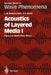 Acoustics of Layered Media I: Plane and Quasi-Plane Waves by Leonid M. Brekhovskikh