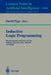 Inductive Logic Programming: 8th International Conference, Ilp-98, Madison, Wisconsin, Usa, July 22-24, 1998, Proceedings by David Page