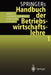 Springers Handbuch Der Betriebswirtschaftslehre 1 by Ralph Berndt, Claudia Fantapie Altobelli, Peter Schuster