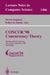 Concur '98 Concurrency Theory: 9th International Conference, Nice, France, September 8-11, 1998, Proceedings by Davide Sangiorgi, Robert De Simone