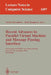 Recent Advances in Parallel Virtual Machine and Message Passing Interface: 5th European Pvm/Mpi Users' Group Meeting, Liverpool, Uk, September 7-9, 19 by Vassil Alexandrov, Jack Dongarra